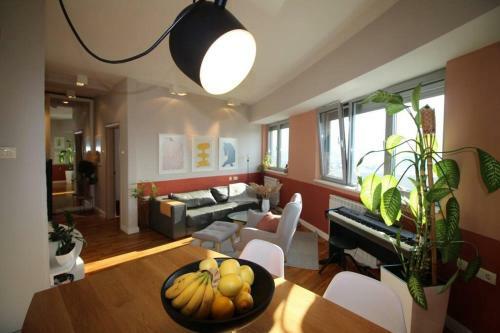 Kristina's Cosy Designer Apartment