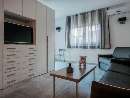 Apartamento Cozy Studio-flat In Paceville