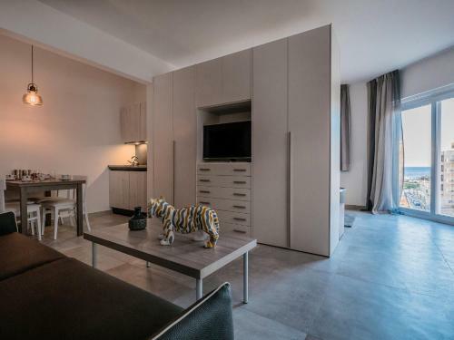 Apartamento Cozy Studio-flat In Paceville