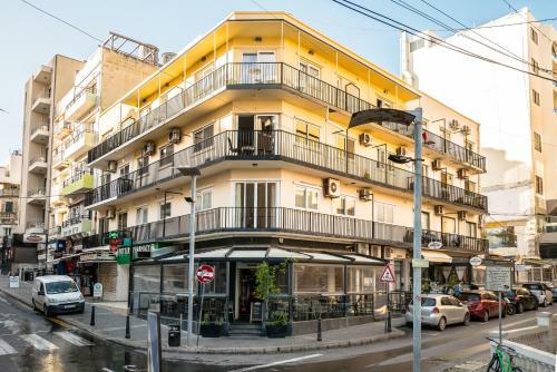 Apartamento Cozy Studio-flat In Paceville