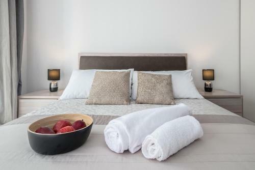 Apartamento Cozy Studio-flat In Paceville