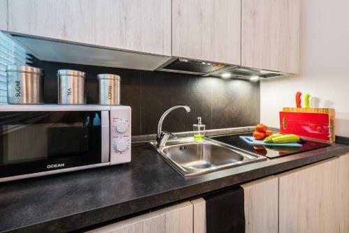 Apartamento Cozy Studio-flat In Paceville