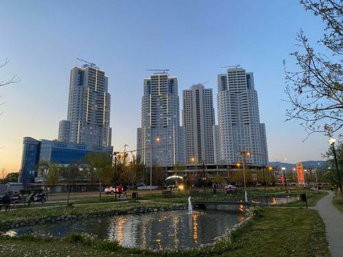 Merdz Spa & Fitness Sky Apartment