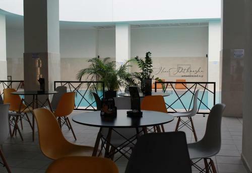 Merdz Spa & Fitness Sky Apartment
