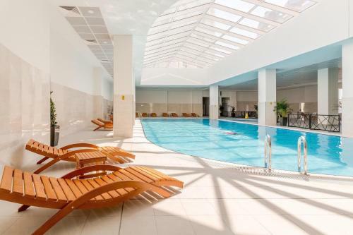 Merdz Spa & Fitness Sky Apartment