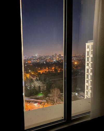 Merdz Spa & Fitness Sky Apartment