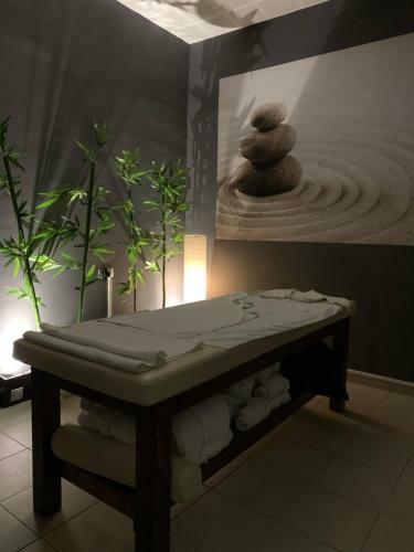 Merdz Spa & Fitness Sky Apartment