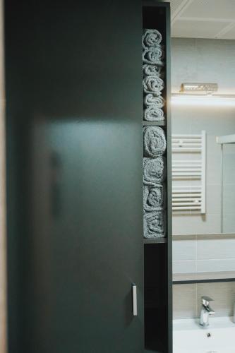 Merdz Spa & Fitness Sky Apartment