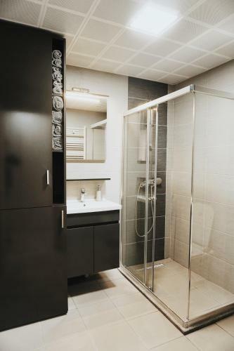 Merdz Spa & Fitness Sky Apartment