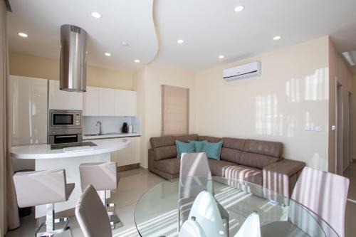 Apartamento Vp72- Modern Penthouse With Jacuzzi And Open Views