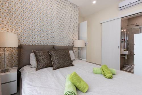 Apartamento Vp72- Modern Penthouse With Jacuzzi And Open Views