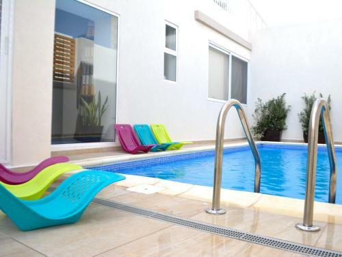 Bed & Breakfast 8villa