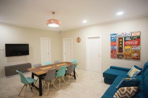 Albergue Johnny`s Apartment