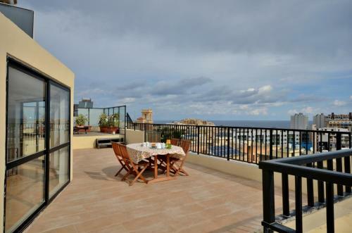 Hostal City Living Suite Tk 3 Rm 1
