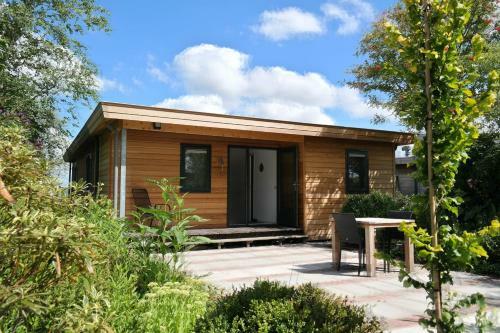 "heleen" 6 Pers, Lauwersmeer Waterfront, Full Equipped And Modern