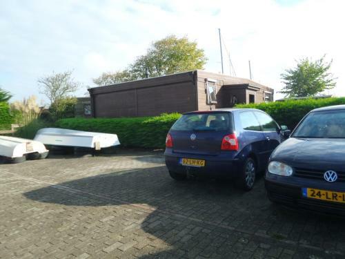 6 Pers Chalet Emma Direkt Am Lauwersmeer