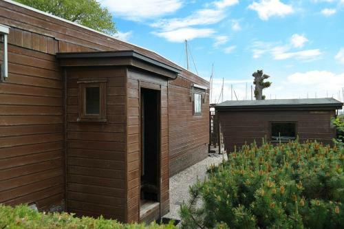 6 Pers Chalet Emma Direkt Am Lauwersmeer