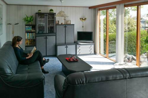 6 Pers Chalet Emma Direkt Am Lauwersmeer