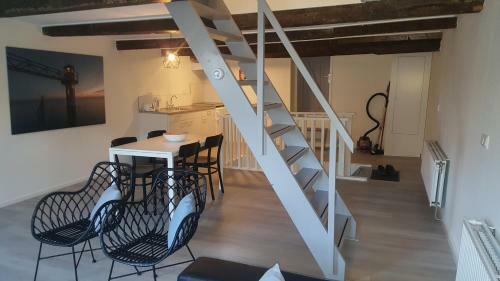 Apartamento 't Pakh�s Appartement