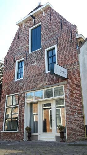 Apartamento 't Pakh�s Appartement
