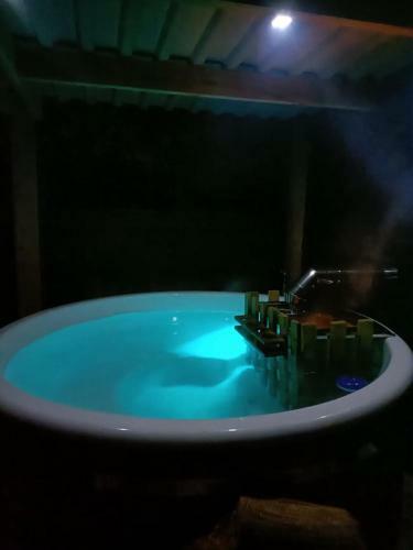 Huize Bosland Met Houtgestookte Hottub.
