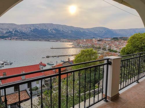 Apartments Nasic With Beautiful Sea View