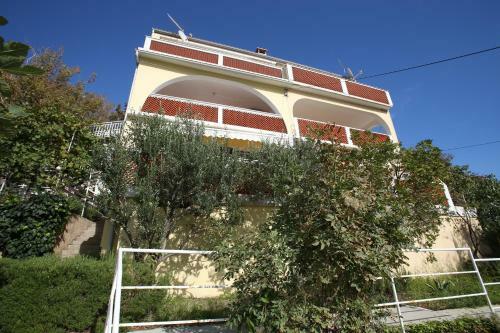 Apartments Nasic With Beautiful Sea View