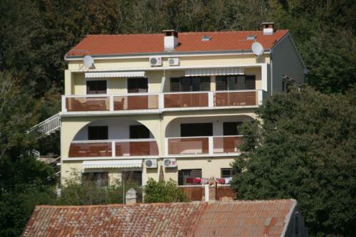 Apartments Nasic With Beautiful Sea View