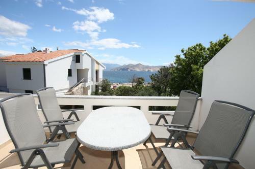 Apartments Katarina With Terrace