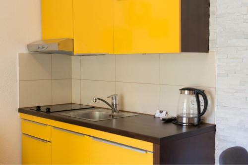 Apartamentos Ba?ka Point