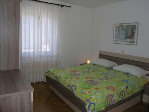 Apartments Biljana For Relaxing Holidays In Baska