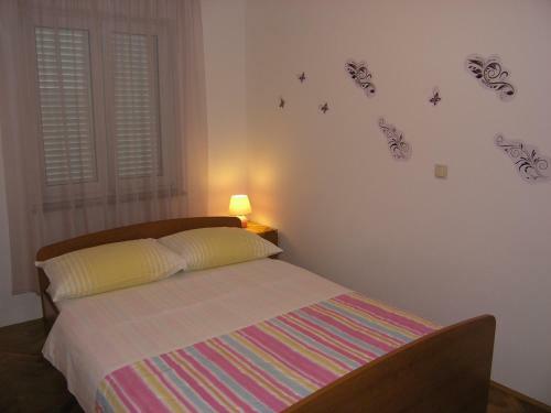 Apartments Biljana For Relaxing Holidays In Baska