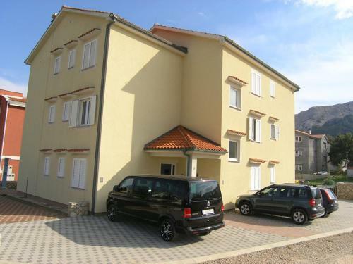 Apartments Biljana For Relaxing Holidays In Baska