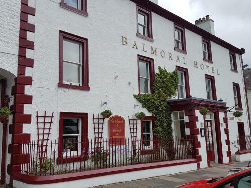 Hostal Balmoral Hotel