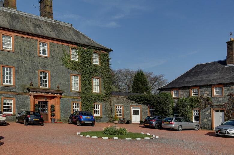 Best Western Moffat House Hotel