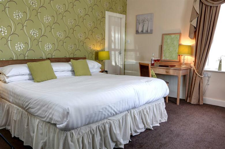 Best Western Moffat House Hotel