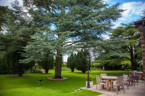 The Parsonage Hotel & Spa