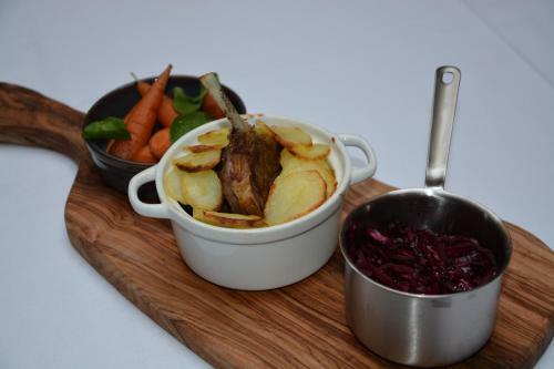 The Parsonage Hotel & Spa