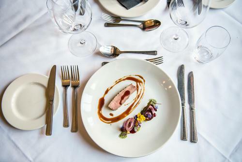 The Parsonage Hotel & Spa