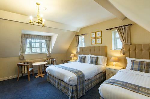 The Parsonage Hotel & Spa