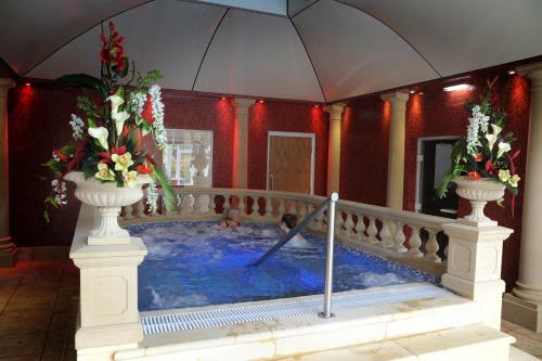 The Parsonage Hotel & Spa
