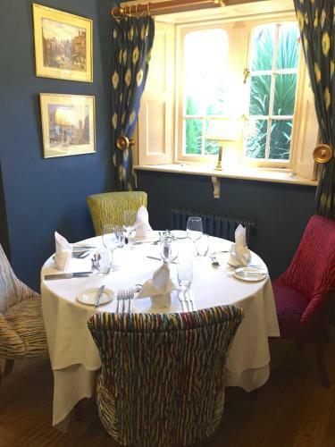 The Parsonage Hotel & Spa