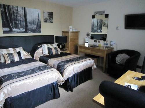 Hostal Grovewood House