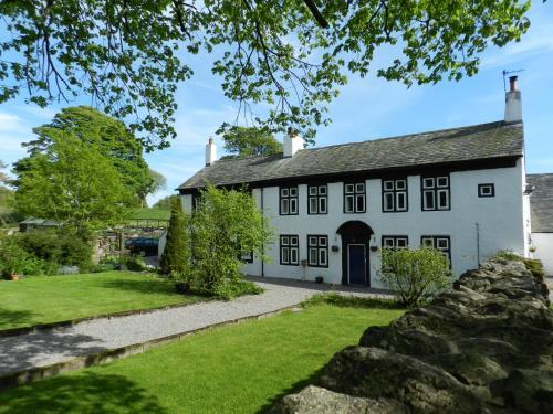 Bed & Breakfast Rowrah Hall