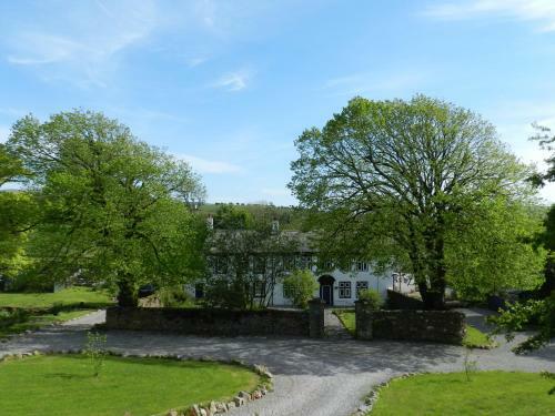 Bed & Breakfast Rowrah Hall