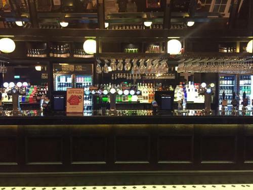 The George Hotel