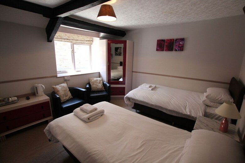 Bed & Breakfast The Beacons Guest House