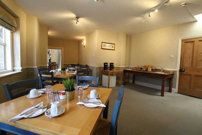 Bed & Breakfast The Beacons Guest House