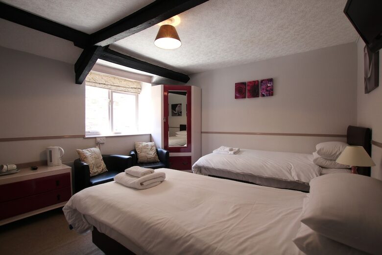 Bed & Breakfast The Beacons Guest House