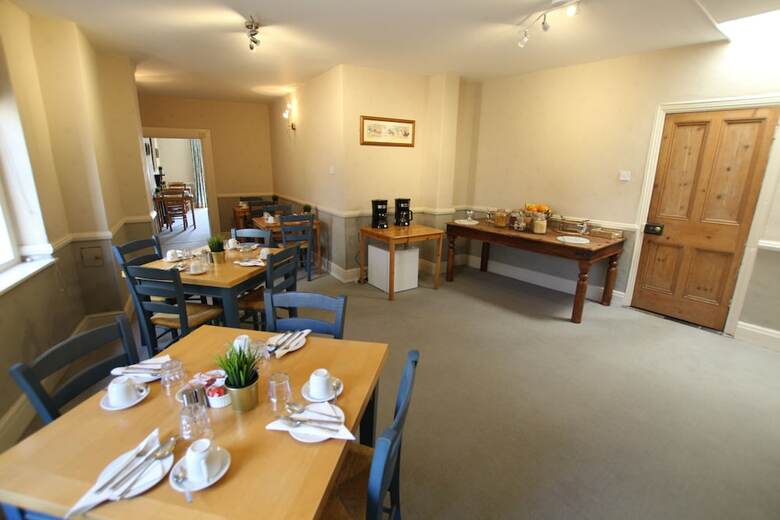 Bed & Breakfast The Beacons Guest House